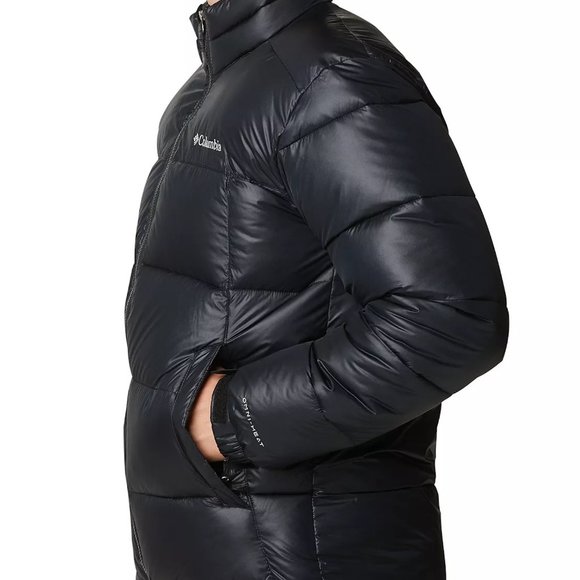 Men's Columbia Pike Lake Puffer Jacket - Picture 3 of 6